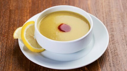 सबसे आसान तनाव रहित दाल का सूप कैसे बनाये? तनी हुई दाल के सूप के टोटके