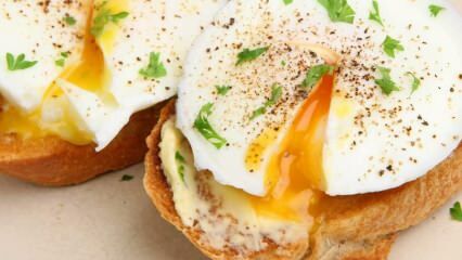 क्या है अंडे का अंडा और इसे कैसे बनाया जाता है? शिकार किए गए अंडे के लिए टिप्स