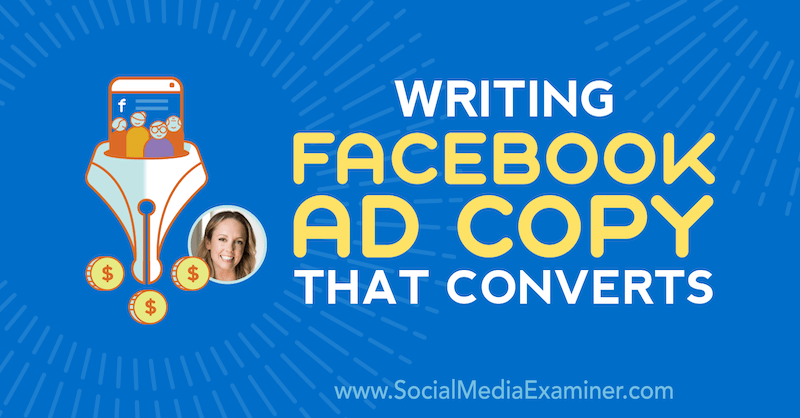 लेखन फेसबुक विज्ञापन कॉपी कि धर्मान्तरित: सामाजिक मीडिया परीक्षक