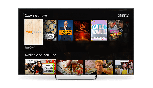 Comcast और Google ने घोषणा की कि YouTube एप्लिकेशन को देश भर में सभी Xfinity X1 केबल बॉक्स में एकीकृत किया जाएगा।
