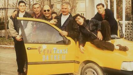 Tariçek टैक्सी के मेहमत, केरम तरहान को सालों बाद देखा गया था!