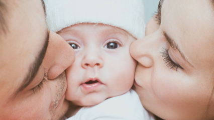 क्या माता या पिता खुफिया जीन का निर्धारण करते हैं? शिशुओं में माँ और पिता से ली गई विशेषताएं