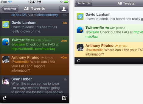 twitterrific