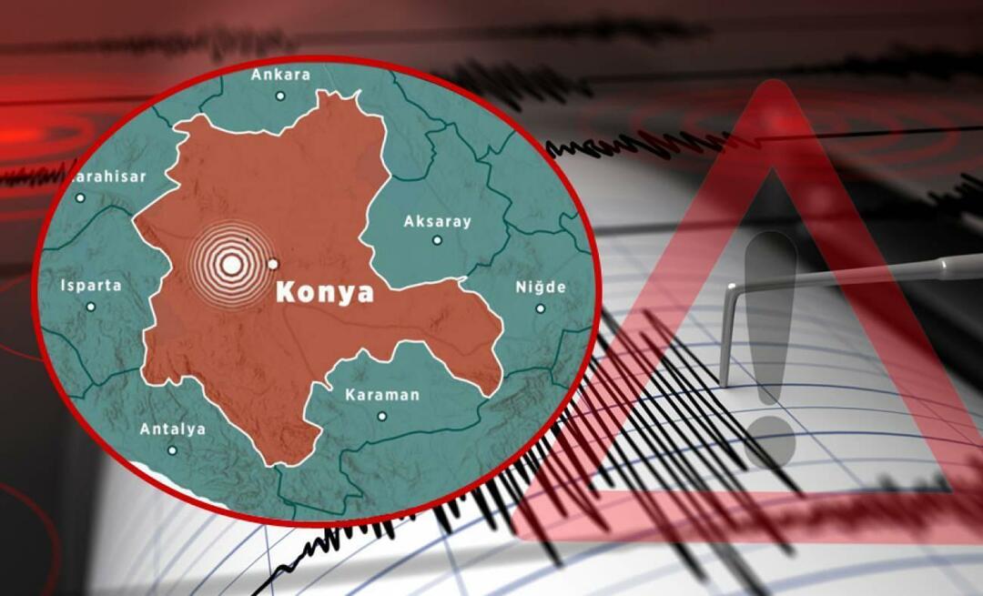 क्या फॉल्ट लाइन कोन्या से होकर गुजरती है? क्या कोन्या में कोई फॉल्ट लाइन है? क्या कोन्या में भूकंप आएगा?