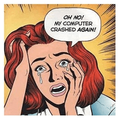 एक बार और सभी के लिए अपने माता-पिता के कंप्यूटर को कैसे ठीक करें!