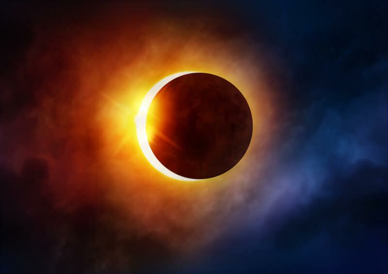 सूर्य और चंद्र ग्रहण प्रार्थना क्या है?