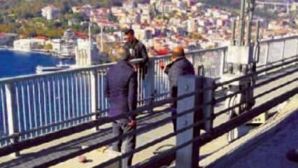 Yavuz Bingöl ने शहीद ब्रिज पर जान बचाई!