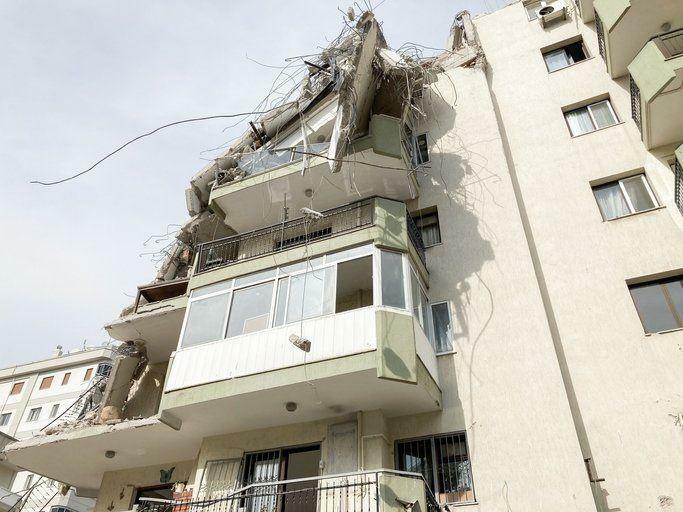 भूकंप के बाद क्या विचार किया जाना चाहिए?