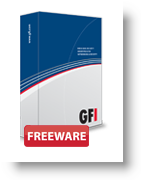 GFI फ्रीवेयर डाउनलोड के लिए उपलब्ध है