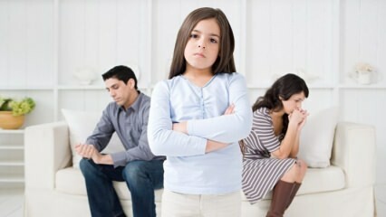 बच्चे पर माँ-पिता के रिश्ते का प्रभाव