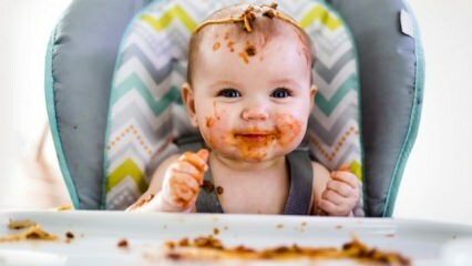 शिशुओं के लिए उंगली वाले खाद्य पदार्थ क्या हैं?