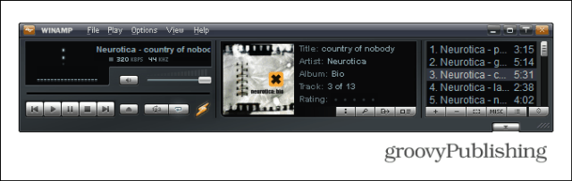 Foobar2000 का उपयोग कर गाने के लिए एल्बम कलाकृति कैसे जोड़ें