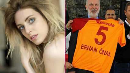 प्रसिद्ध फुटबॉल खिलाड़ी एरहान ,नाल की बेटी, बिग आनल बाहर आईं