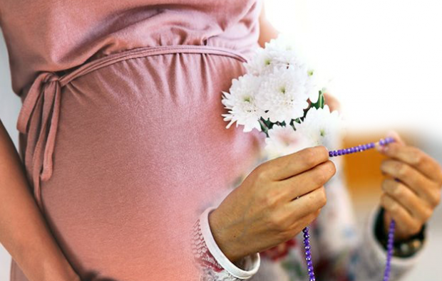 गर्भावस्था के दौरान पढ़ी जाने वाली प्रार्थनाएं, और अस्मुल हुस्ना