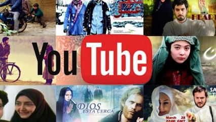 फ्री मूवी युग की शुरुआत Youtube पर होती है!