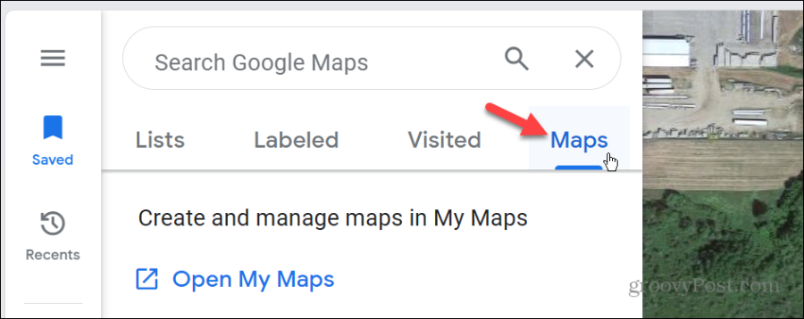 Google मानचित्र पर एकाधिक पिन डालें
