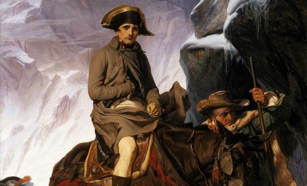 नेपोलियन की टोपी नीलामी के लिए उपलब्ध है! 800 हजार यूरो में एक खरीदार की उम्मीद है