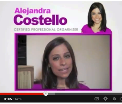 alejandra कॉस्टेलो youtube