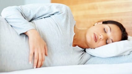 गर्भावस्था के दौरान नींद की समस्या