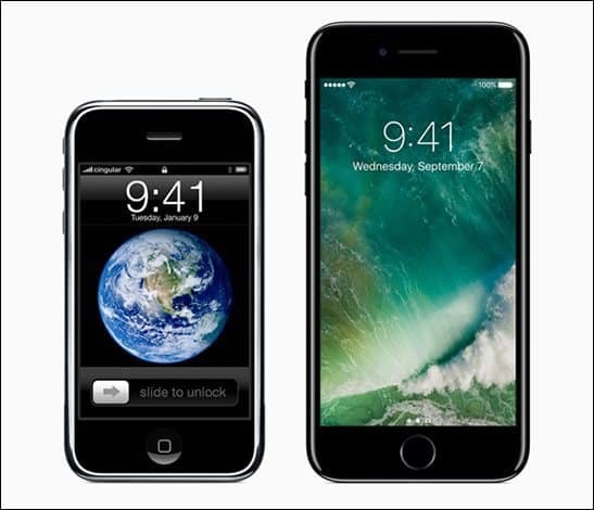 iPhone, 10 वीं वर्षगांठ, Apple, स्मार्टफोन