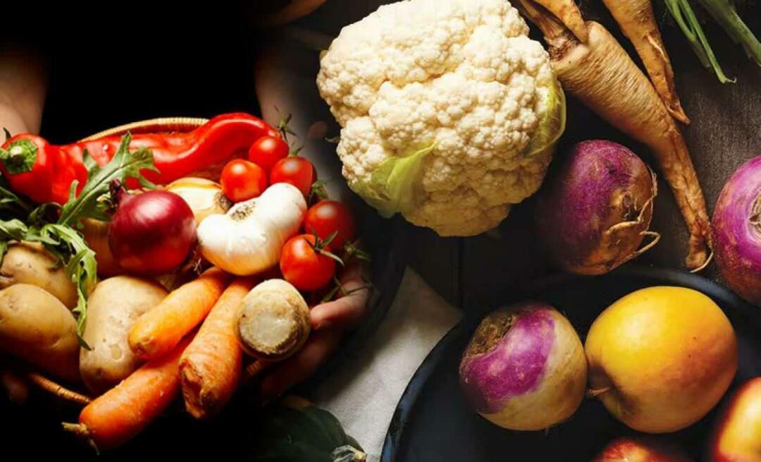 अक्टूबर में कौन सी सब्जियां और फल खाएं? अक्टूबर में आप कौन से खाद्य पदार्थ खा सकते हैं?