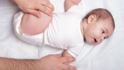 शिशुओं में हिप अव्यवस्था कैसे समझें?