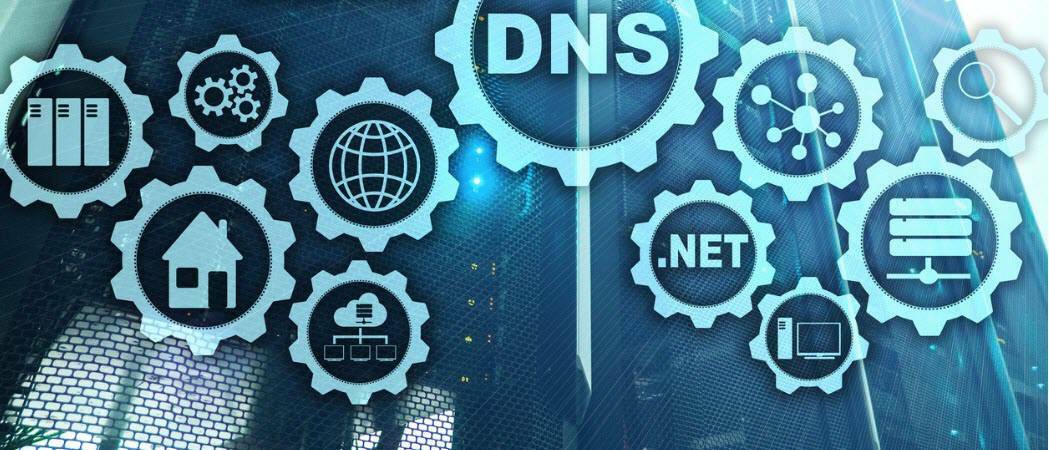 DNS क्या है और यह बात क्यों करता है?