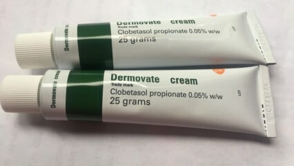 Dermovate क्रीम त्वचा को लाभ पहुंचाती है! Dermovate क्रीम का उपयोग कैसे करें? Dermovate क्रीम की कीमत 2020