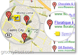 $ 25 के लिए Google मानचित्र पर स्थानीय दुकानों का विज्ञापन करें