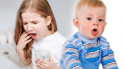 शिशुओं और बच्चों में सूखी खाँसी कैसे पास करें? शिशुओं में खांसी के लिए क्या अच्छा है?