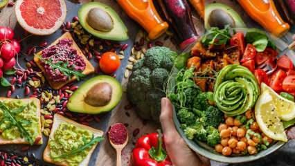 शाकाहारी क्या है? शाकाहारी आहार कैसे लागू किया जाता है? 22 दिन शाकाहारी आहार! वीगन डाइट में क्या खाना चाहिए