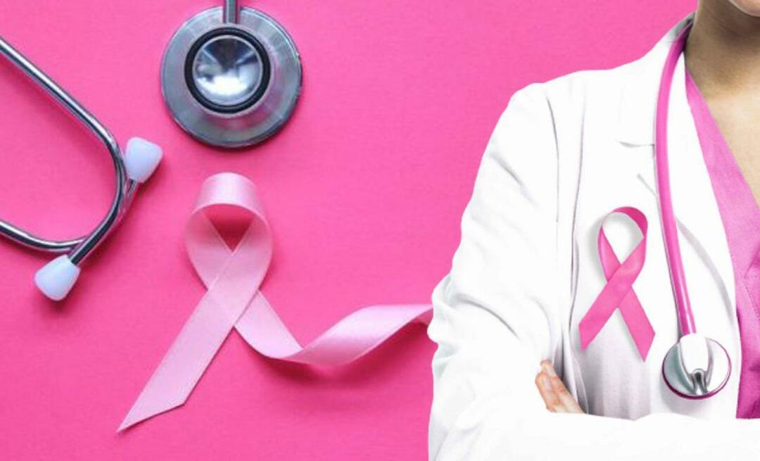 प्रो डॉ। इकबाल कावदार: "स्तन कैंसर ने फेफड़ों के कैंसर को पार कर लिया है" यदि आप ध्यान नहीं देते हैं ...