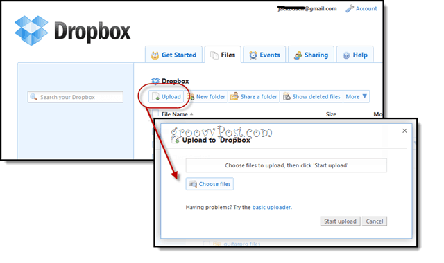 ड्रॉपबॉक्स बनाम Box.net: मुफ्त संस्करण की समीक्षा की और तुलना की