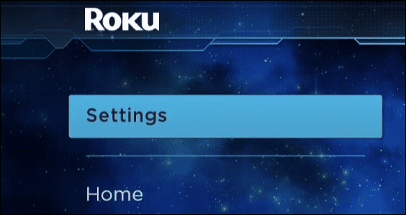 अपना Roku इंटरफ़ेस कस्टमाइज़ करें