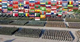 दुनिया की सबसे शक्तिशाली सेनाओं की घोषणा कर दी गई है! देखिए 145 देशों में तुर्किये का स्थान कहां है...