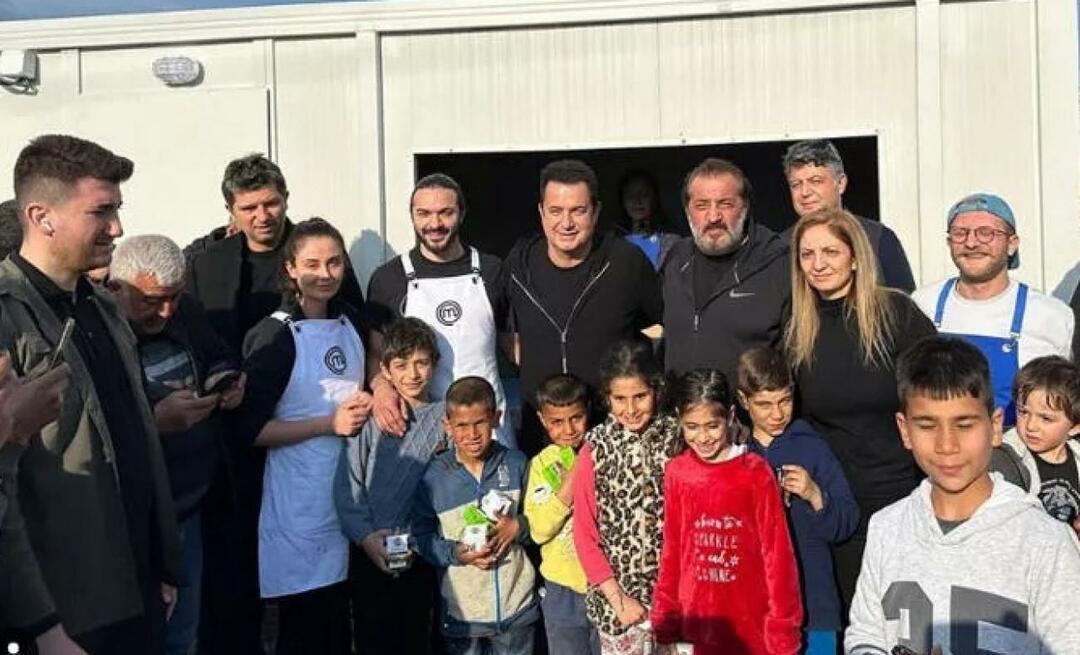 Acun Ilıcalı इस्तांबुल में नहीं रुक सका! Acun Ilıcalı वहाँ भागा, Mehmet Yalçınkaya ने साझा किया