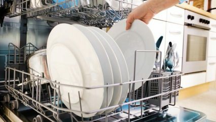 डिशवॉशर बेहतर कैसे धोता है? 