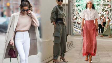 2021 वसंत / गर्मियों में मिलान फैशन वीक स्ट्रीट स्टाइल | 2021 में फैशन की दुनिया का क्या इंतजार है? 