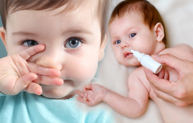 शिशुओं में एक बहती नाक कैसे गुजरती है? बहती नाक के लिए हर्बल समाधान