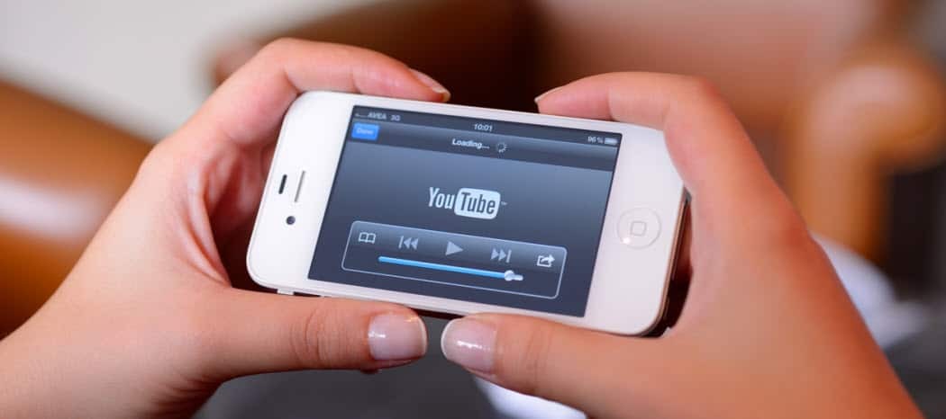 होम फीड पर ऑटो प्ले वीडियो से YouTube ऐप को कैसे रोकें