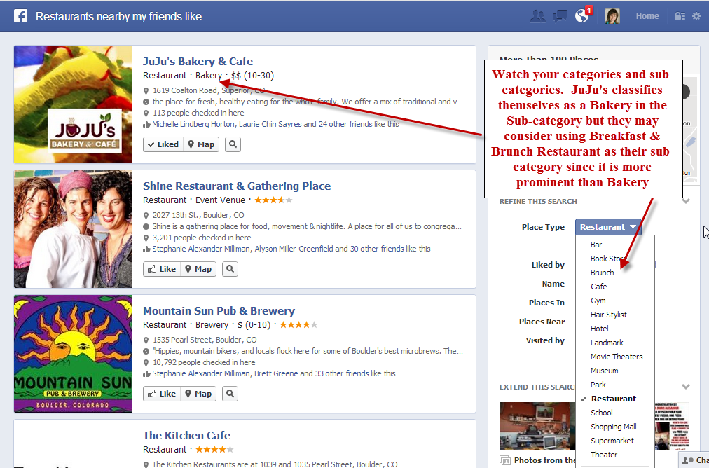 फेसबुक ग्राफ सर्च के लिए अपने फेसबुक पेज का अनुकूलन कैसे करें: सोशल मीडिया परीक्षक