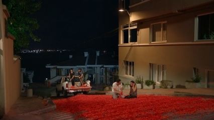 100 हजार गुलाब की पत्तियों के साथ ओनुर टूना का शादी का प्रस्ताव!