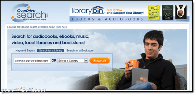 अपने पुस्तकालय से मुक्त ऑडियोबुक