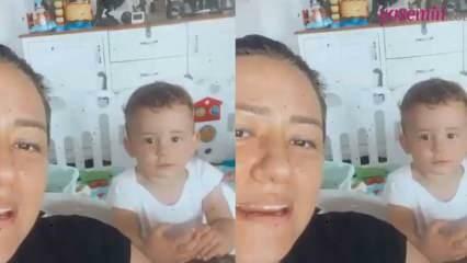 अभिनेत्री Ezgi Sertel का 'माँ' वीडियो!