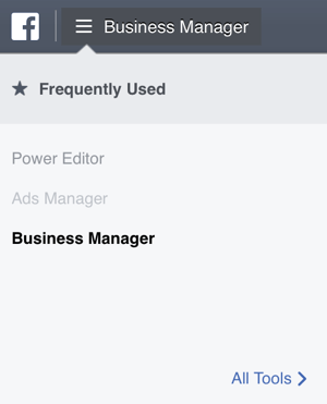 Facebook के ऑफ़लाइन ईवेंट का उपयोग करने के लिए आपके पास एक व्यवसाय प्रबंधक खाता होना चाहिए।
