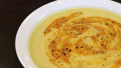फूलगोभी सूप कैसे बनाये? स्वादिष्ट फूलगोभी का सूप