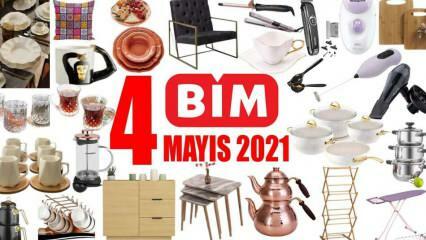 Bim 4 मई 2021 वर्तमान उत्पादों की सूची में क्या है? यहाँ Bim मई 4, 2021 की वर्तमान सूची है