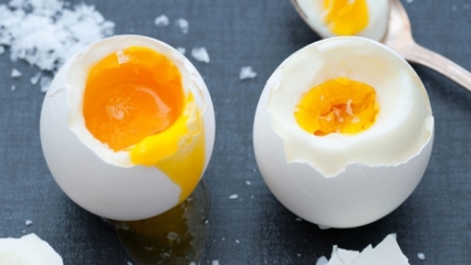 अंडे को कैसे उबाला जाता है? 