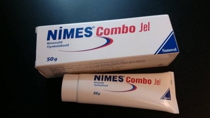 Nimes Combo Gel क्या करता है? Nimes Combo Gel उपयोगकर्ता पुस्तिका! नीम्स कॉम्बो जेल की कीमत