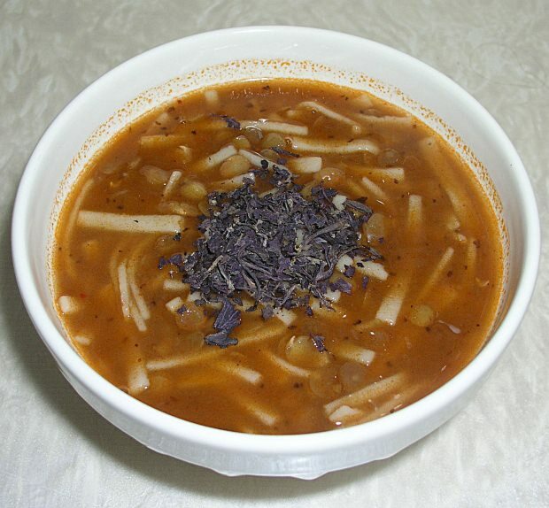 स्वादिष्ट कटे हुए सूप की विधि